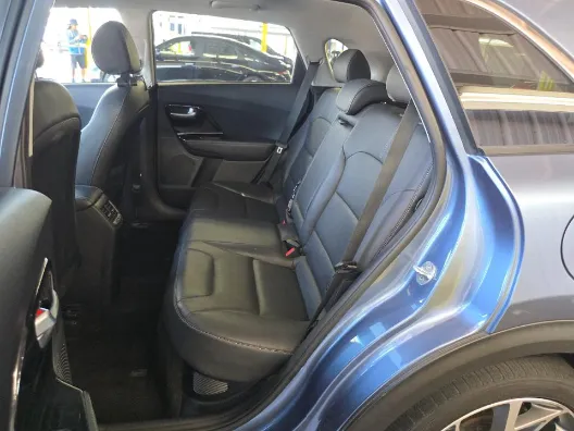 Kia Niro photo 14