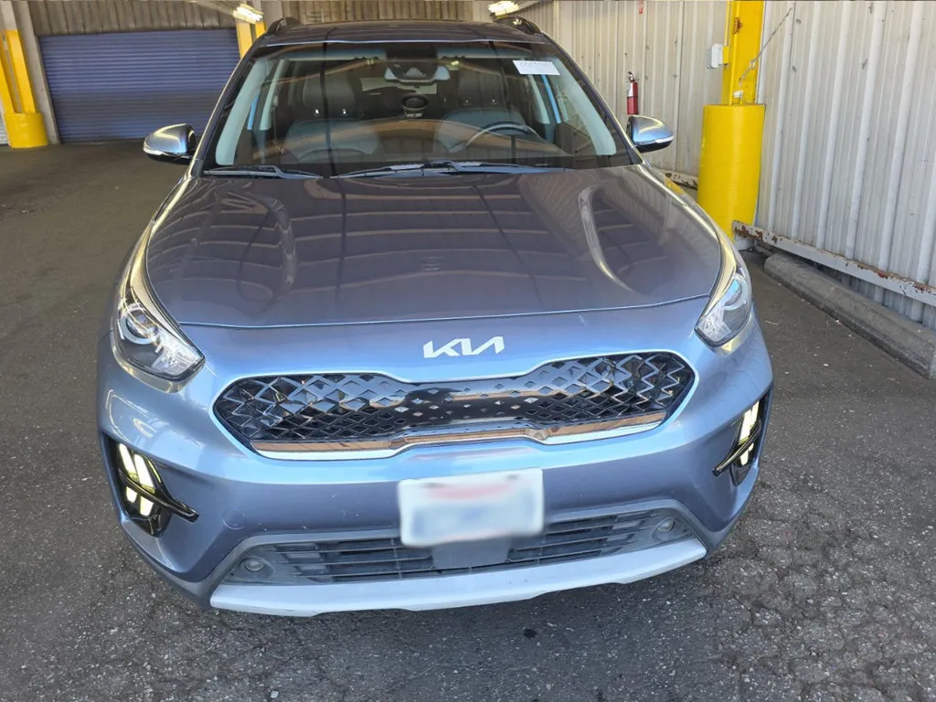 Kia Niro photo 7