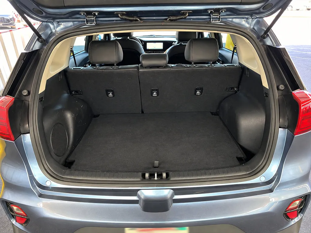 Kia Niro photo 15