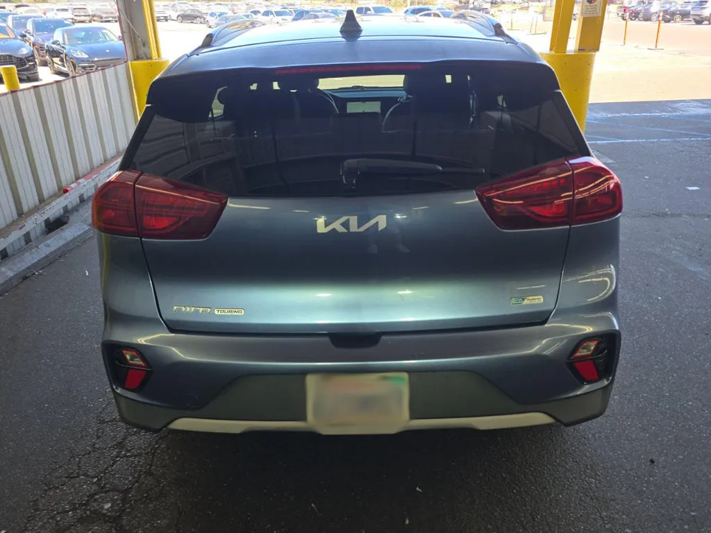 Kia Niro photo 4