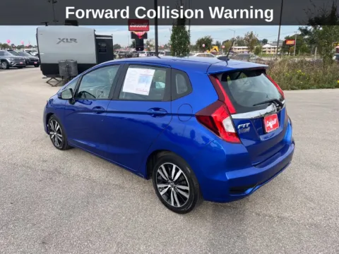 Another view of 2018 Honda Fit EX-L for sale in Cedar Rapids, IA at Cassill Motors
