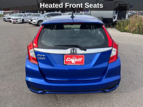 More photos of 2018 Honda Fit EX-L at Cassill Motors, IA