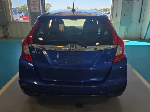 Another view of 2018 Honda Fit EX-L for sale in Cedar Rapids, IA at Cassill Motors