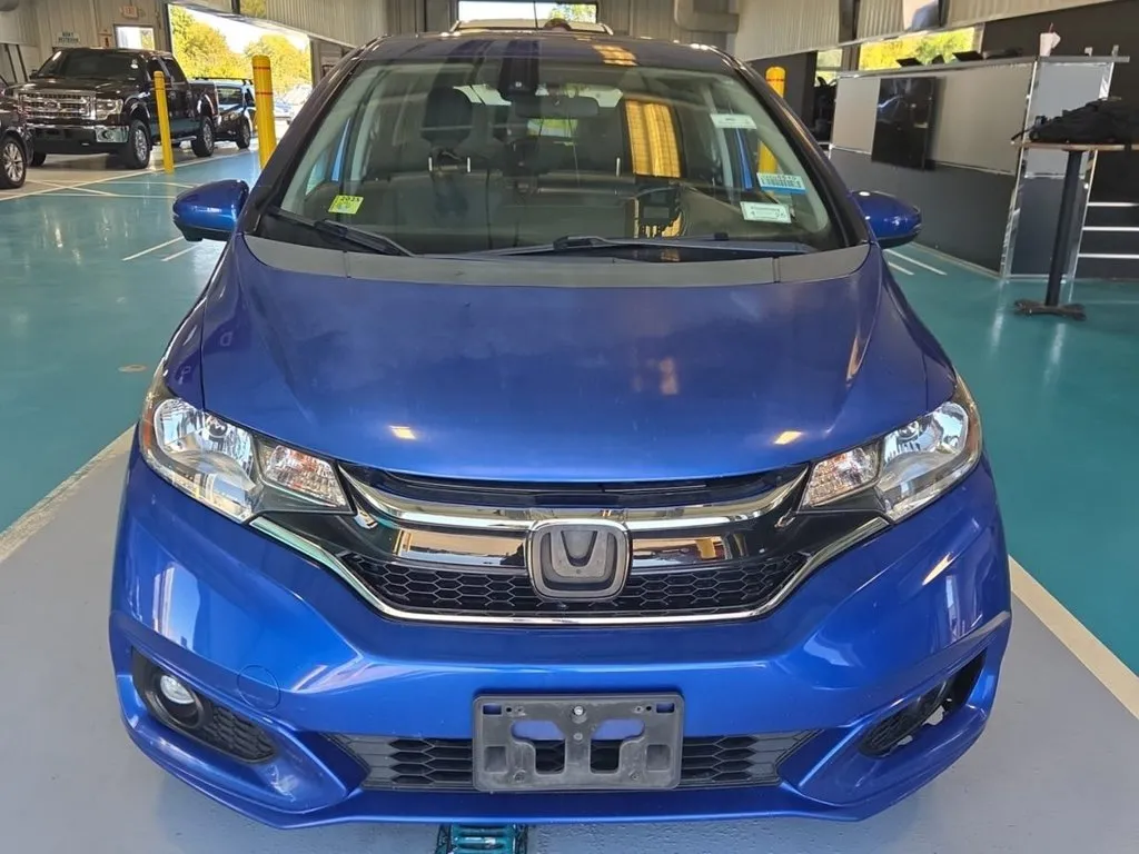 Honda Fit photo 6