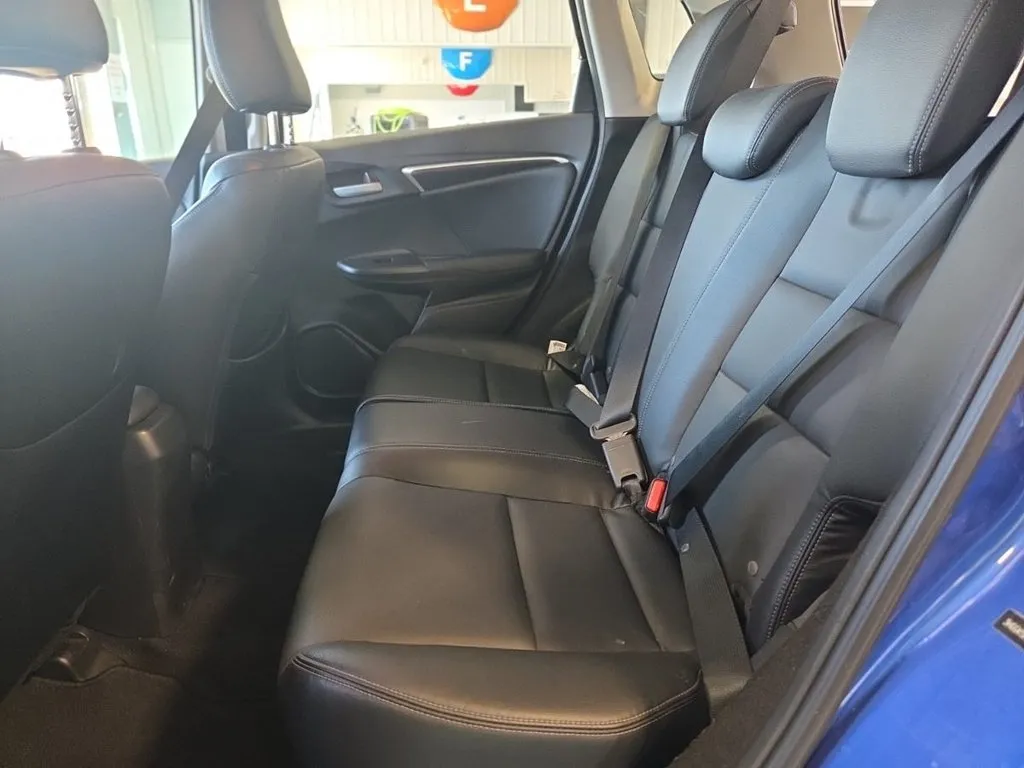 Honda Fit photo 10