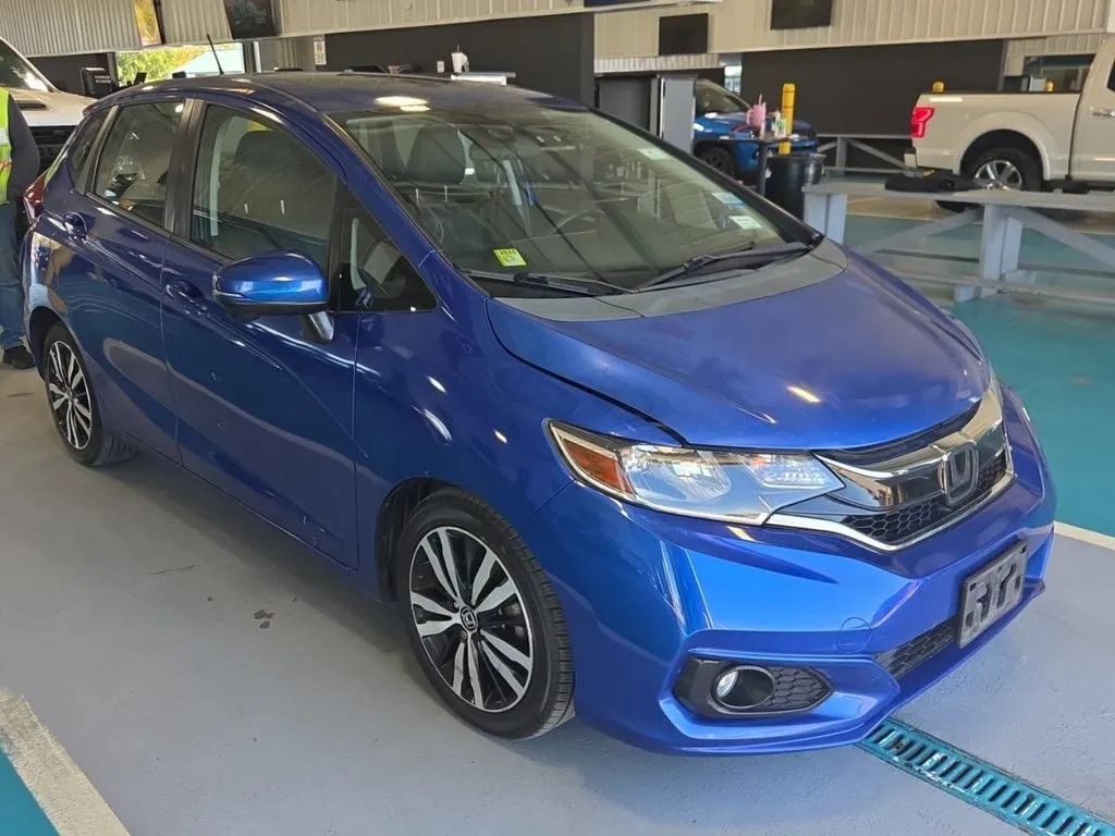 Honda Fit photo 5