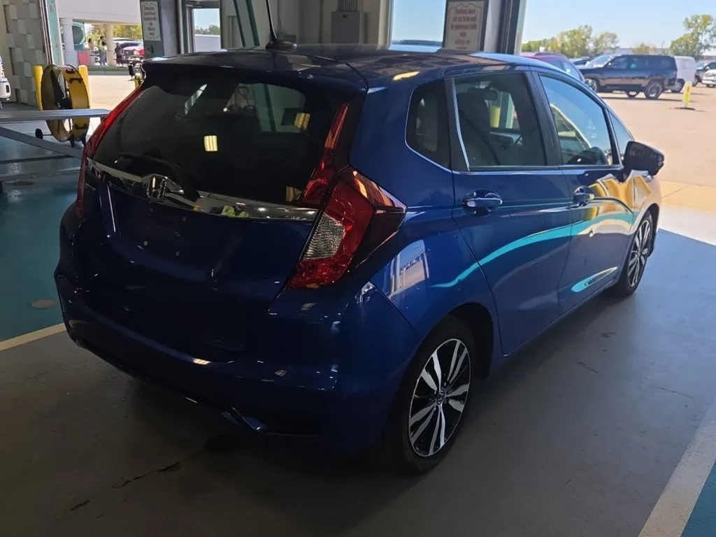 Honda Fit photo 4