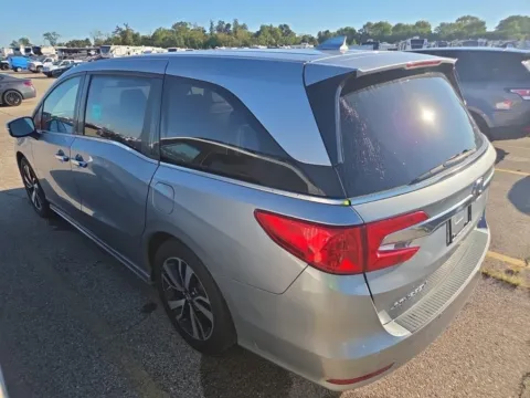 Photos of 2019 Honda Odyssey Elite for sale in Cedar Rapids, IA at Cassill Motors