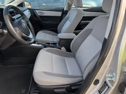 More photos of 2017 Toyota Corolla LE at Cassill Motors, IA