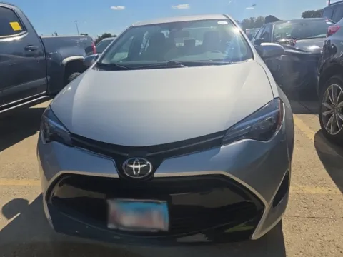 Another view of 2017 Toyota Corolla LE for sale in Cedar Rapids, IA at Cassill Motors