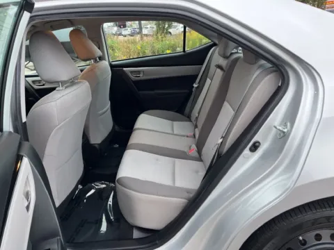 More photos of 2017 Toyota Corolla LE at Cassill Motors, IA