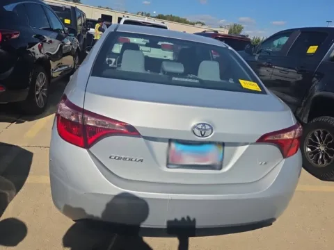 Photos of 2017 Toyota Corolla LE for sale in Cedar Rapids, IA at Cassill Motors