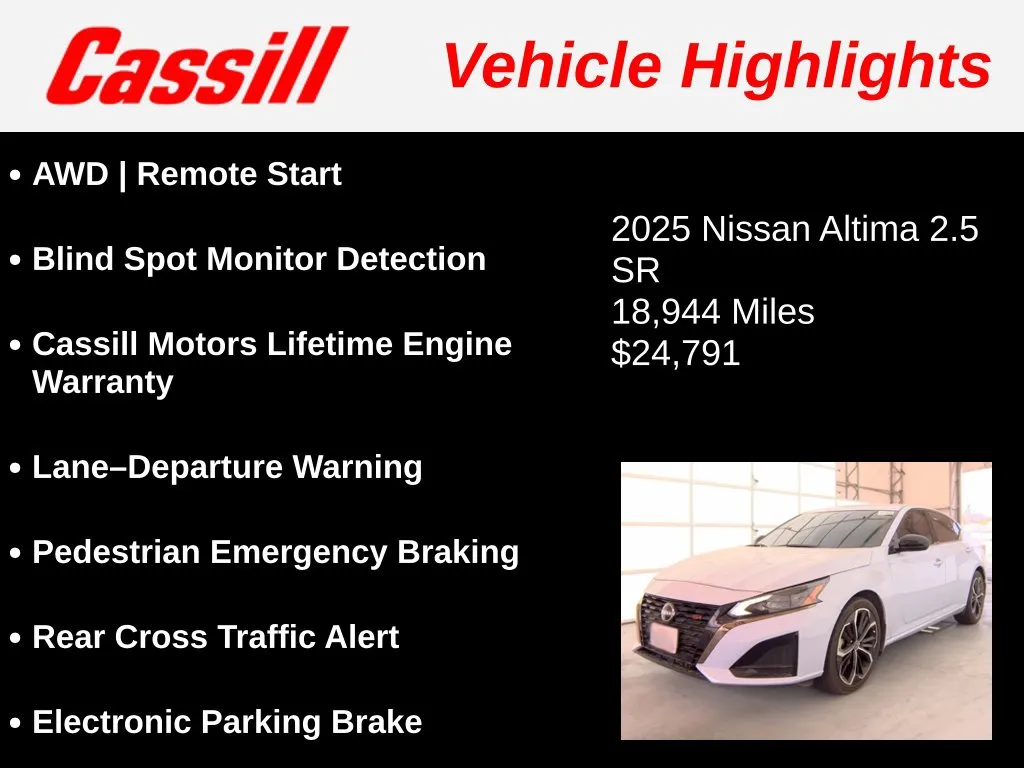 Nissan Altima photo 3