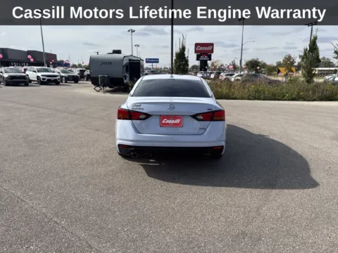 More photos of 2025 Nissan Altima 2.5 SR at Cassill Motors, IA