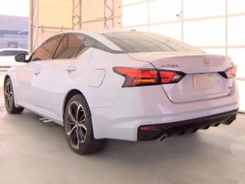 Photos of 2025 Nissan Altima 2.5 SR for sale in Cedar Rapids, IA at Cassill Motors