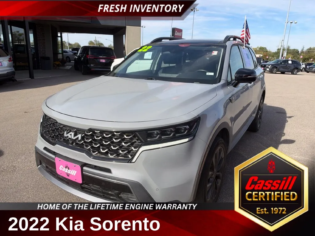 2022 Kia Sorento