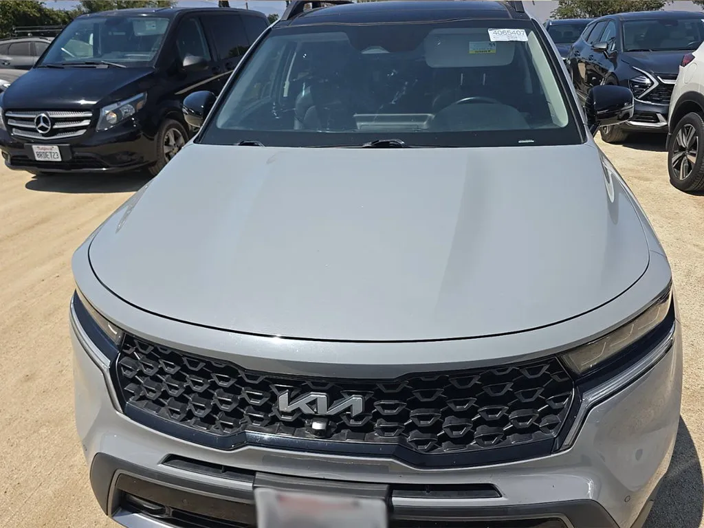 Kia Sorento photo 6