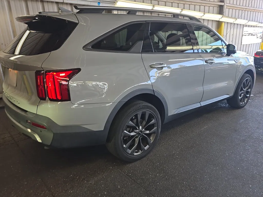 Kia Sorento photo 4
