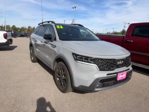 More photos of 2022 Kia Sorento X-Line SX Prestige at Cassill Motors, IA