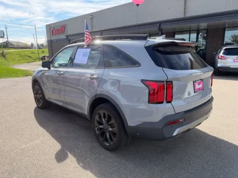 Photos of 2022 Kia Sorento X-Line SX Prestige for sale in Cedar Rapids, IA at Cassill Motors