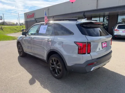 Photos of 2022 Kia Sorento X-Line SX Prestige for sale in Cedar Rapids, IA at Cassill Motors