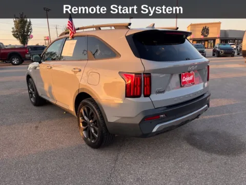 Another view of 2022 Kia Sorento X-Line SX Prestige for sale in Cedar Rapids, IA at Cassill Motors