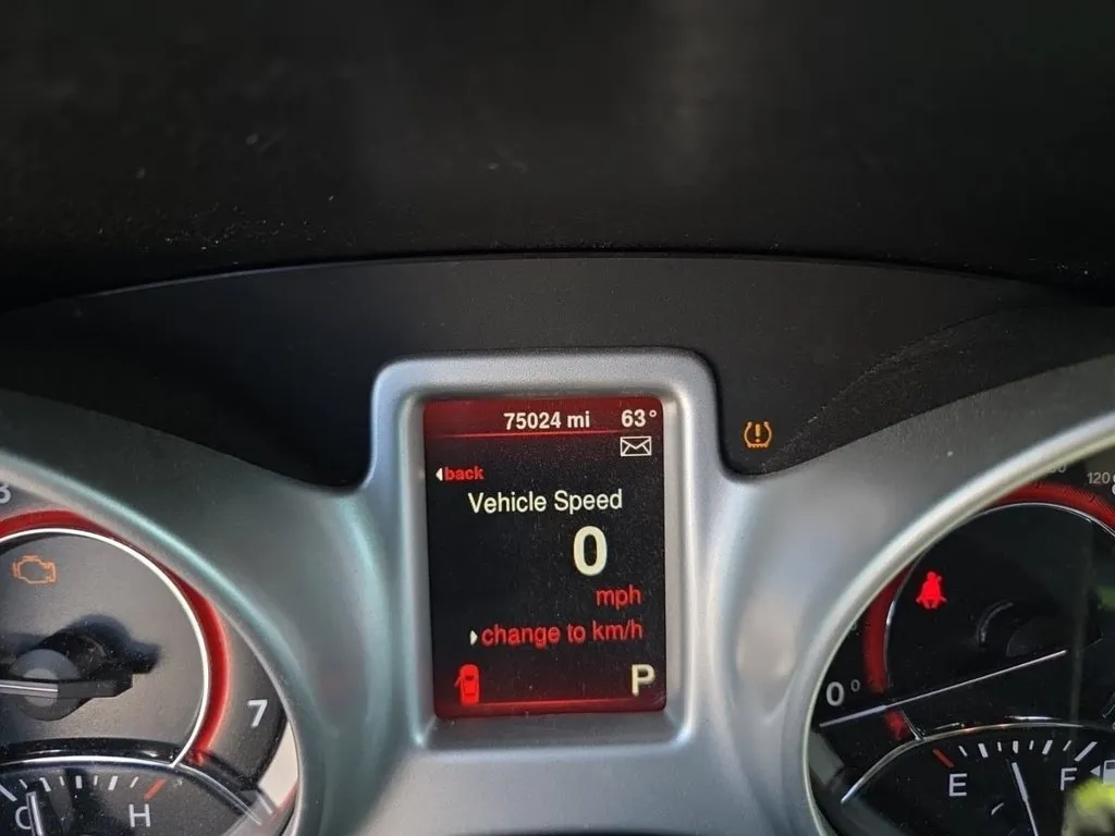 Dodge Journey photo 10