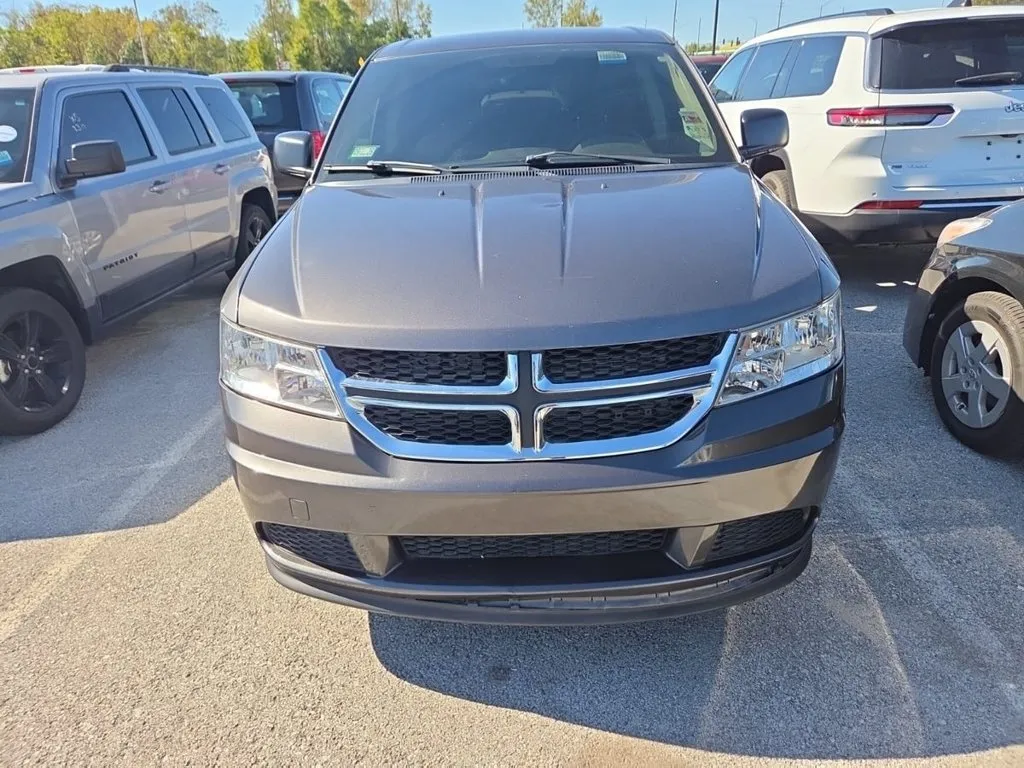 Dodge Journey photo 7