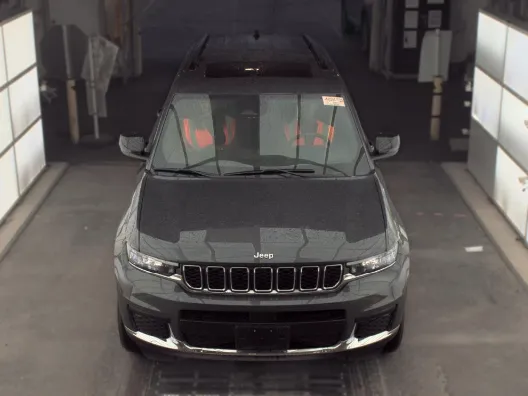 Jeep Grand Cherokee L photo 7