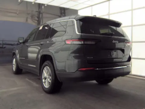 Photos of 2025 Jeep Grand Cherokee L Laredo for sale in Cedar Rapids, IA at Cassill Motors
