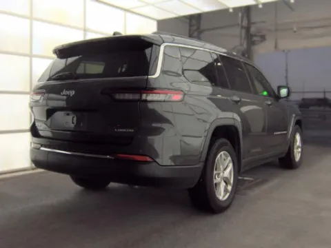 More photos of 2025 Jeep Grand Cherokee L Laredo at Cassill Motors, IA