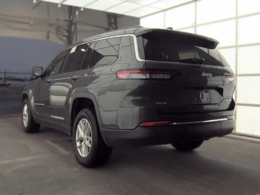 Jeep Grand Cherokee L photo 2