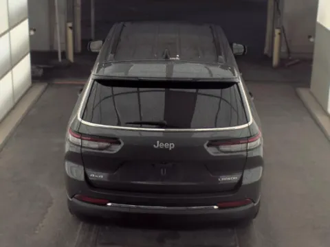 More photos of 2025 Jeep Grand Cherokee L Laredo at Cassill Motors, IA