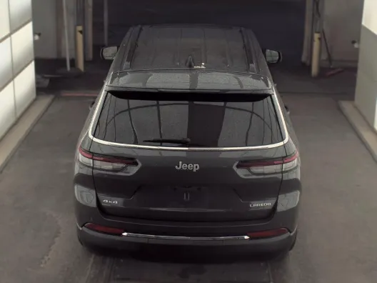 Jeep Grand Cherokee L photo 4