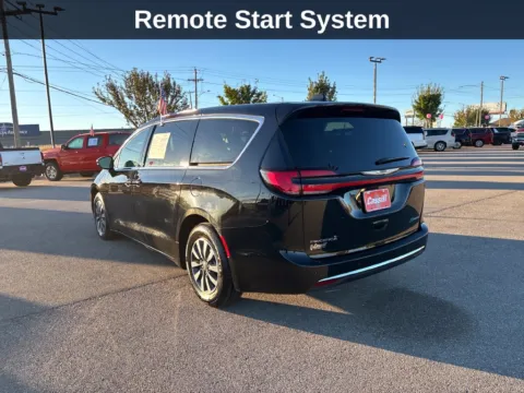 Another view of 2024 Chrysler Pacifica Hybrid Select for sale in Cedar Rapids, IA at Cassill Motors