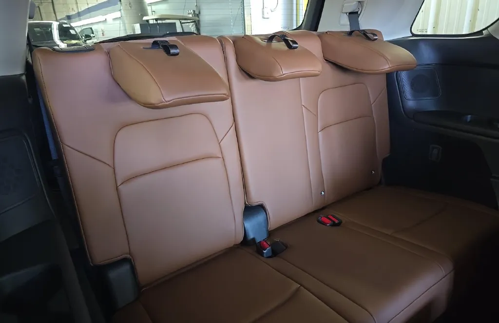 Nissan Pathfinder photo 14