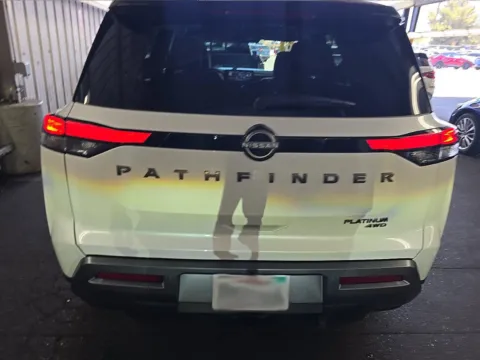 More photos of 2026 Nissan Pathfinder Platinum at Cassill Motors, IA