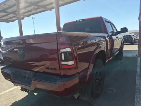 More photos of 2021 Ram 2500 Laramie at Cassill Motors, IA