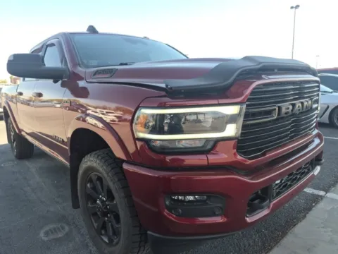 More photos of 2021 Ram 2500 Laramie at Cassill Motors, IA