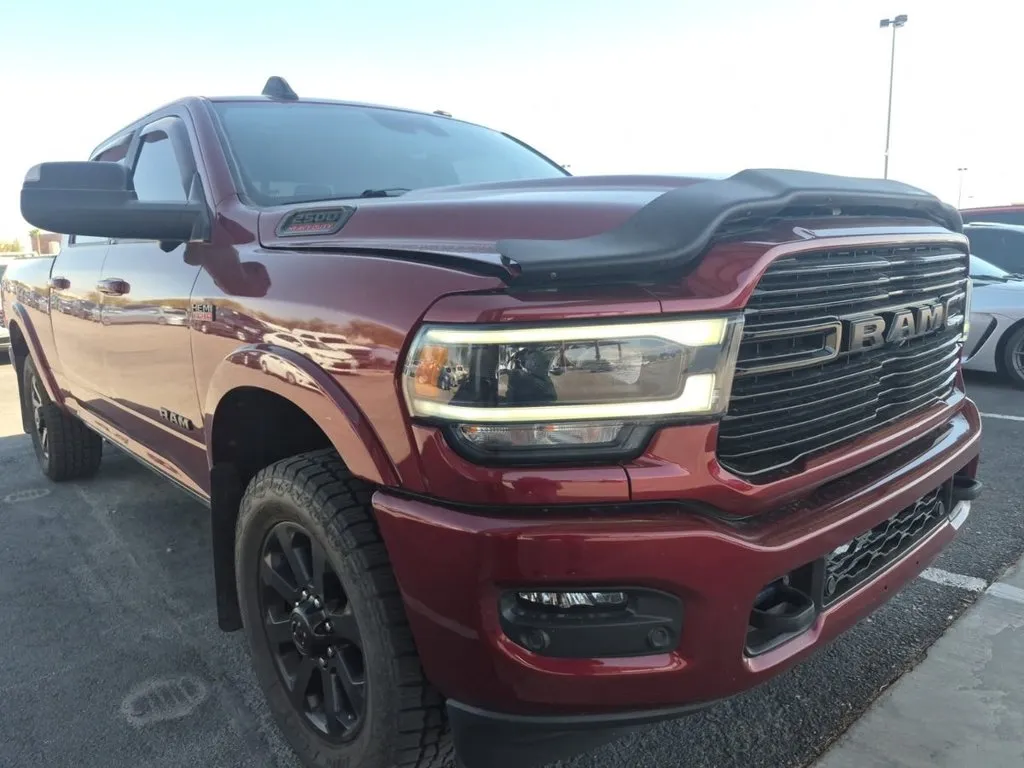 Ram 2500 photo 5