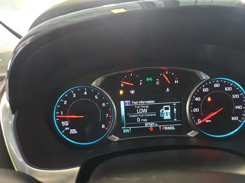 Chevrolet Traverse photo 10
