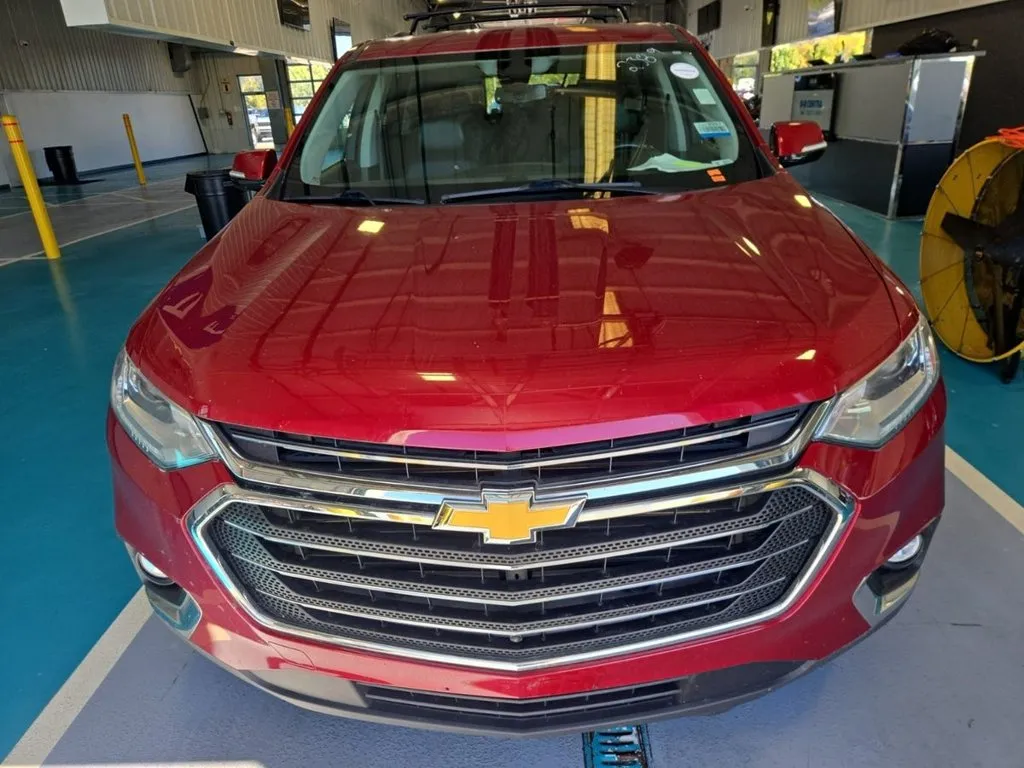 Chevrolet Traverse photo 7