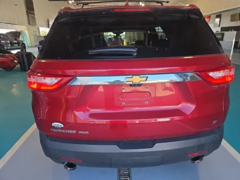 More photos of 2018 Chevrolet Traverse 3LT at Cassill Motors, IA