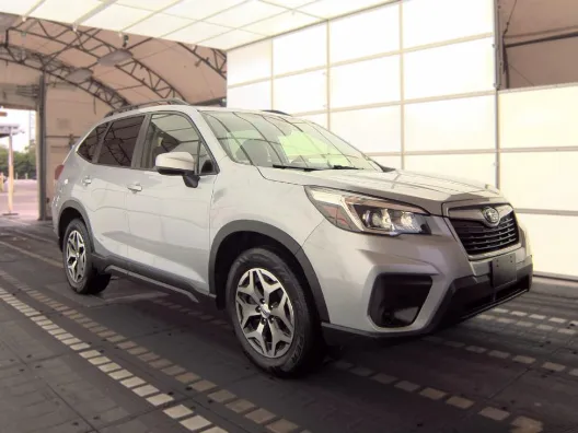 Subaru Forester photo 5