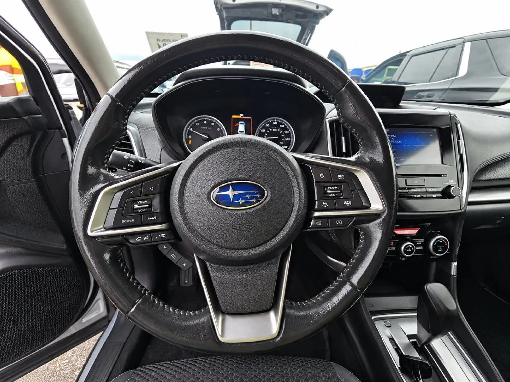 Subaru Forester photo 9