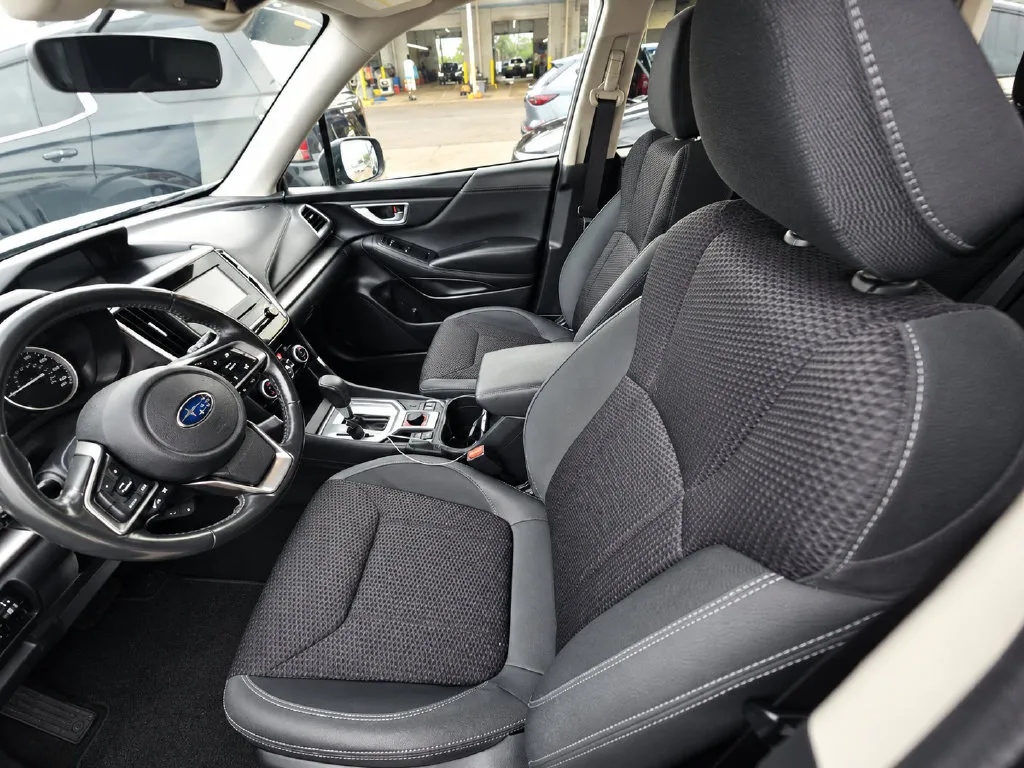 Subaru Forester photo 7