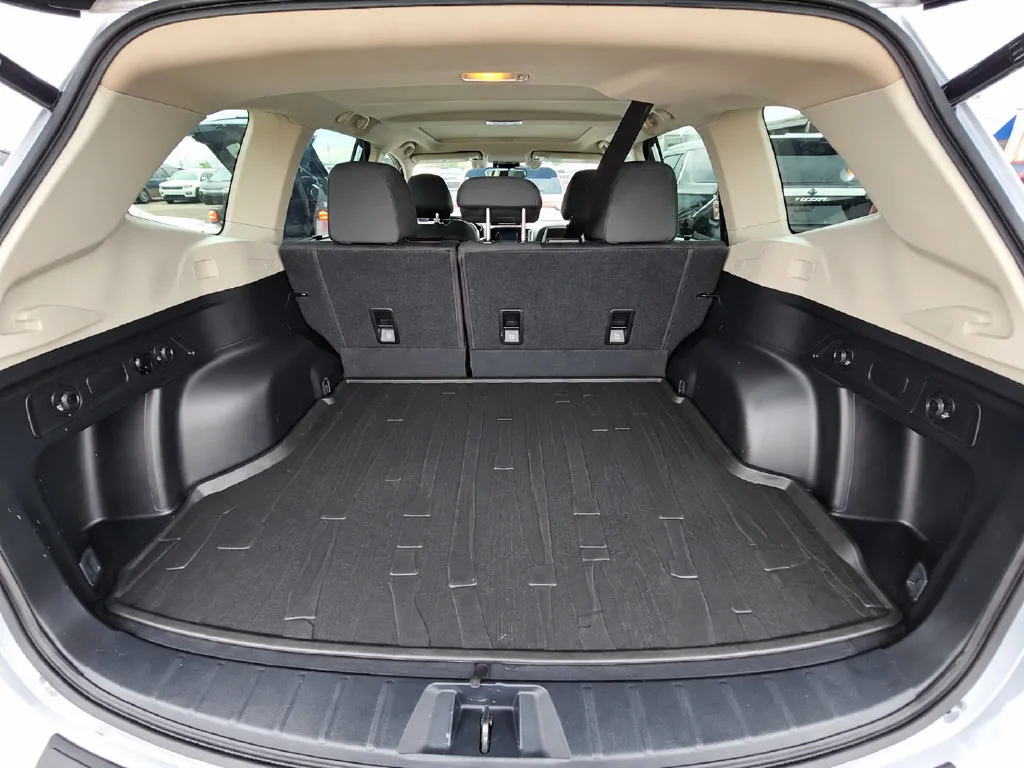 Subaru Forester photo 14