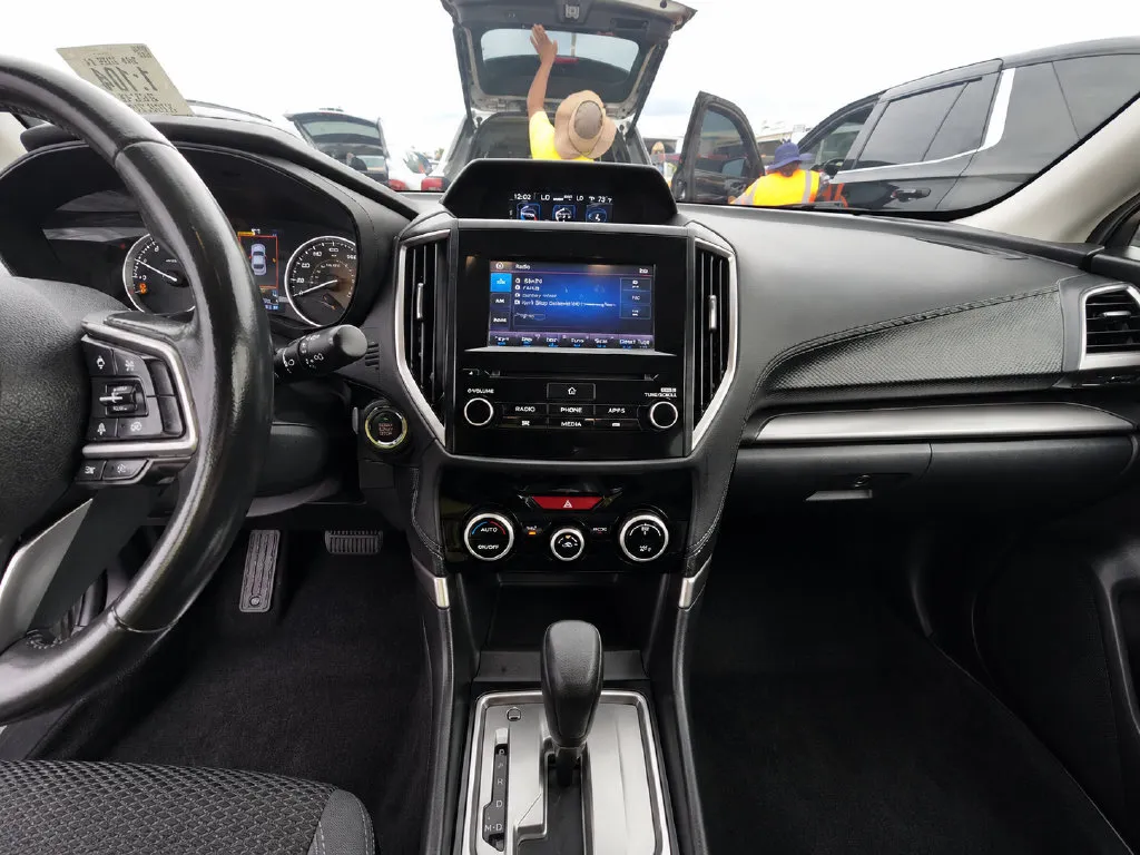 Subaru Forester photo 11
