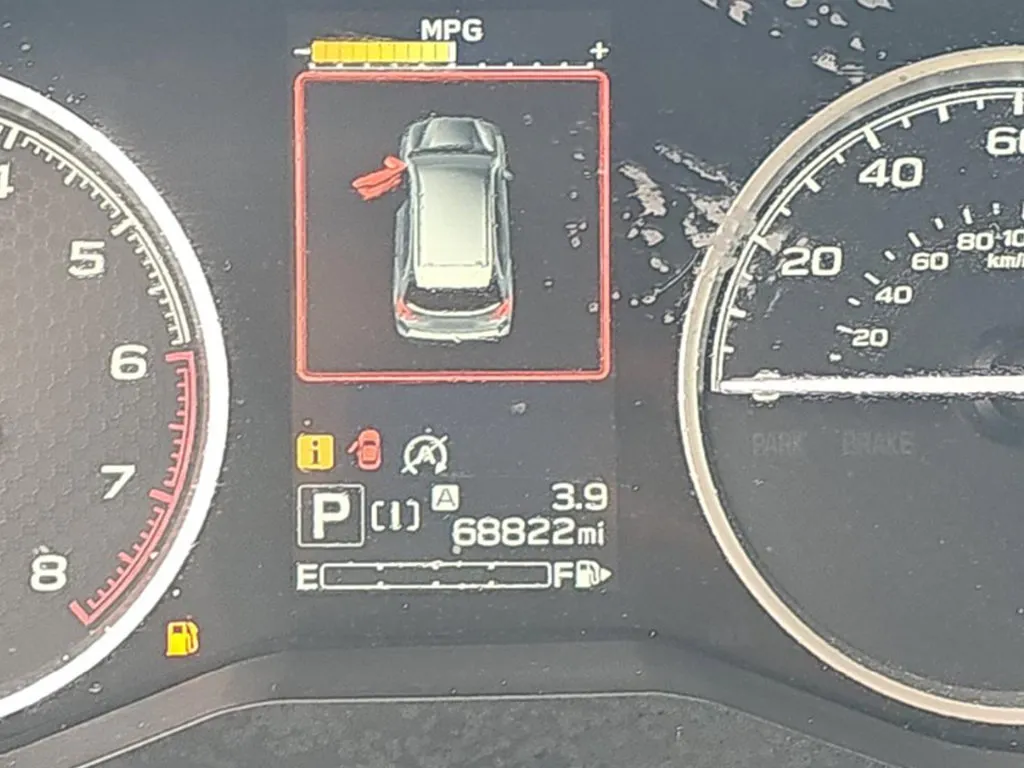 Subaru Forester photo 10