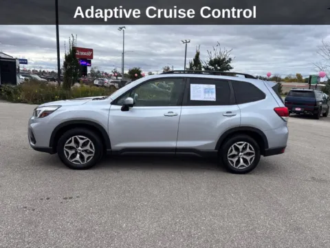 Photos of 2020 Subaru Forester Premium for sale in Cedar Rapids, IA at Cassill Motors